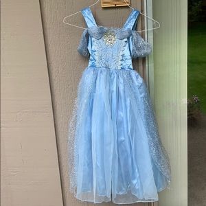 Cinderella costume!